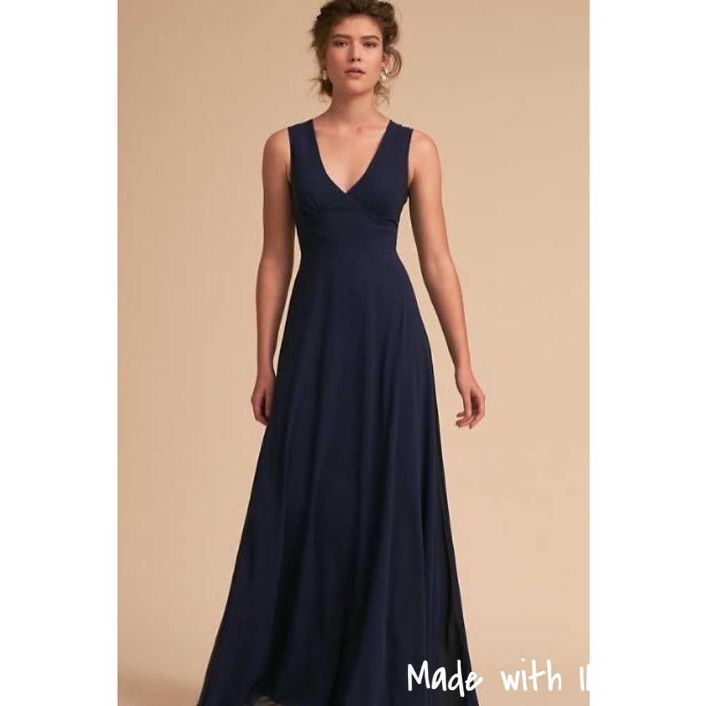 BHLDN Capulet Dress